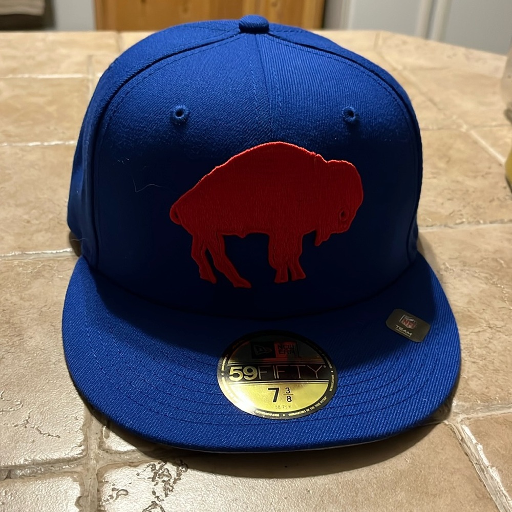 New Era Buffalo Bills flat brim